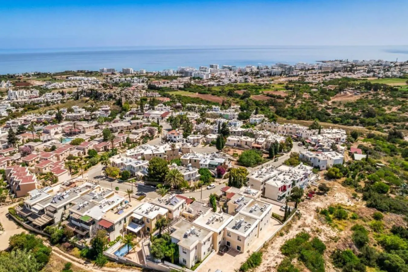 Stay Olivia Apartment Protaras
