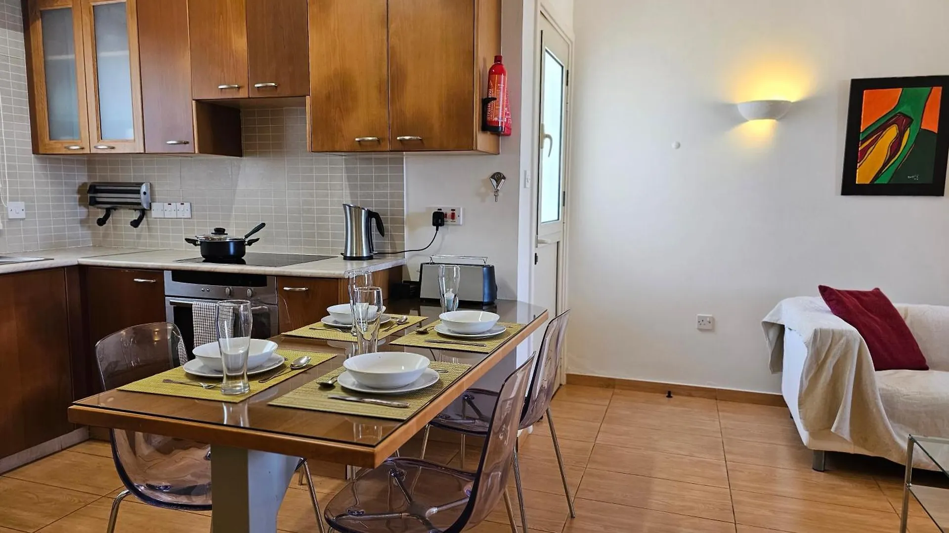 Stay Olivia Apartment Protaras 0*,